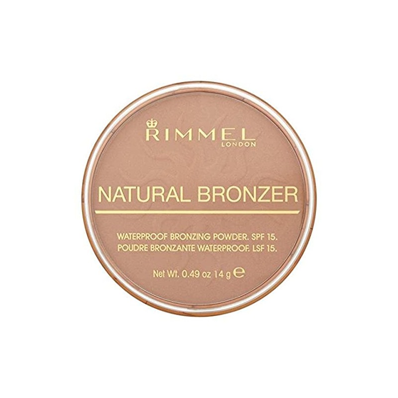 Rimmel Natural Bronzer, Sun Bronze