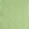 30x Lunch Serviettes Towel Lime Green Embossed Wedding Table Communion/Confirmation/baptism