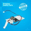 EvertechPRO Refrigerator Water Dispenser Actuator Replacement for Frigidaire 241685703 5304433613