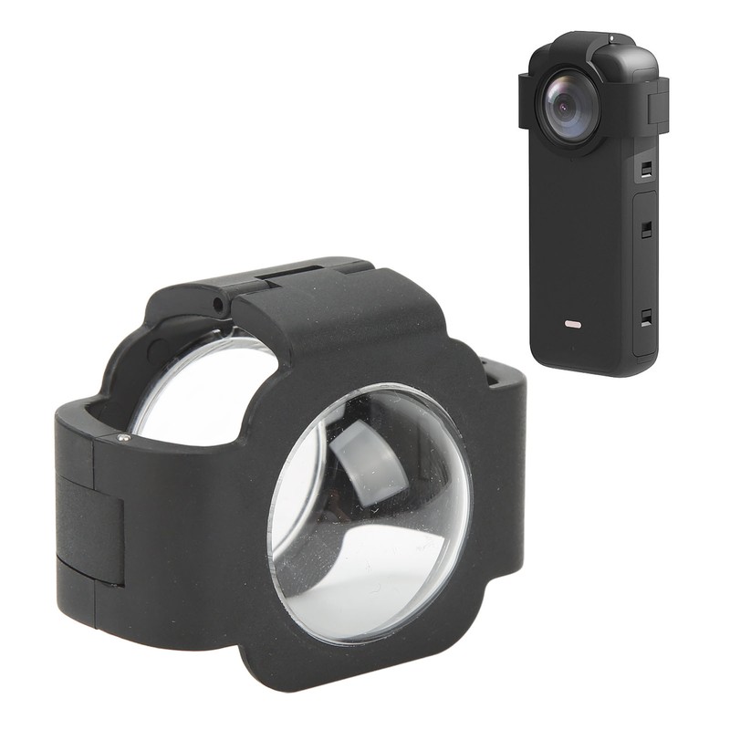 Lens Guard for Insta360 X3 PC Panoramic Action Camera Lens