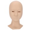 Eyelash Mannequin Head Replaceable Eyes Eyelash Extensions Makeup Massage Acupuncture