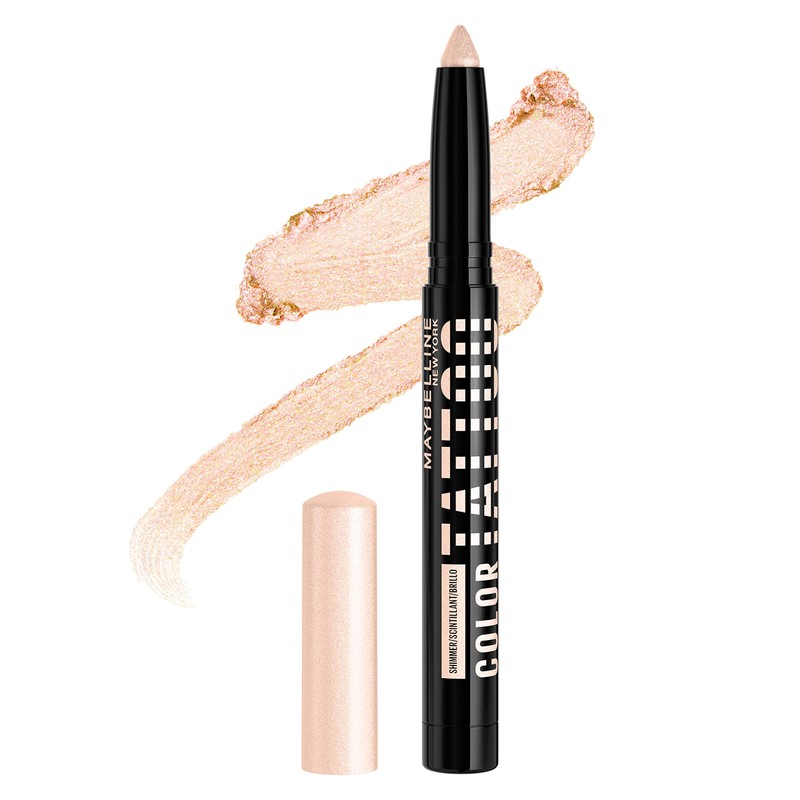 MAYBELLINE Color Tattoo Longwear Multi-Use Eye Shadow Stix, Eye Makeup,