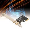 PCIE Ethernet Card Adaptive High Speed 300M PCIE Wireless Ethernet