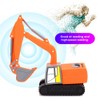 Silicone USB Flash Drive Excavator Memory Disk Computer Accessories Network