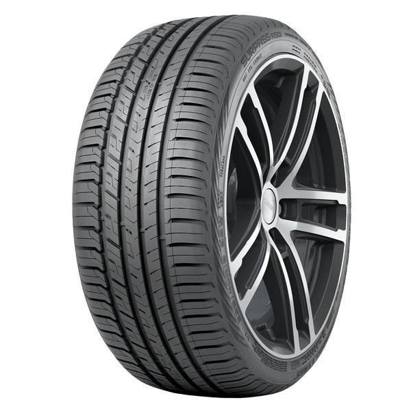 Nokian Surpass AS01 All Season 245/40R18 97W XL Passenger Tire