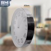 REGALOMEX Reloj Análogo De Pared, Diseño Moderno