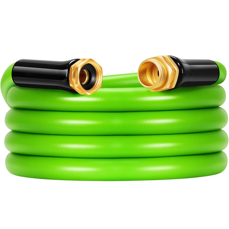 Maygrove 10 ft Garden Hose, 5/8 in ID, Heavy-Duty,Kin