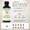 Original Green Black Walnut Hull Tincture (Extra Strength) by Dr.