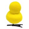 SeMoVa 10 Pinzas Prendedor Clip Pasador Para Cabello Patito