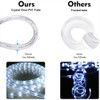 SURNIE LED Rope Lights Outdoor Waterproof: 150FT LED Rope Lighting