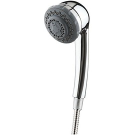 Culligan HSH-C135 Hand Held Water Filtered Showerhead, Chrome Finish