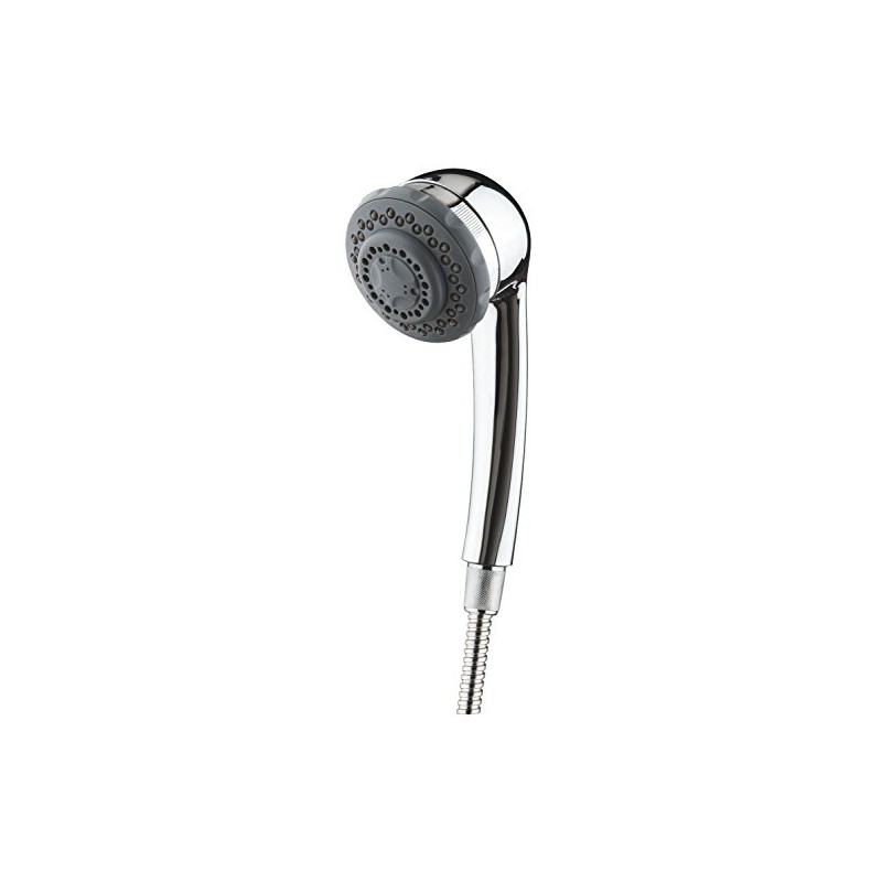 Culligan HSH-C135 Hand Held Water Filtered Showerhead, Chrome Finish