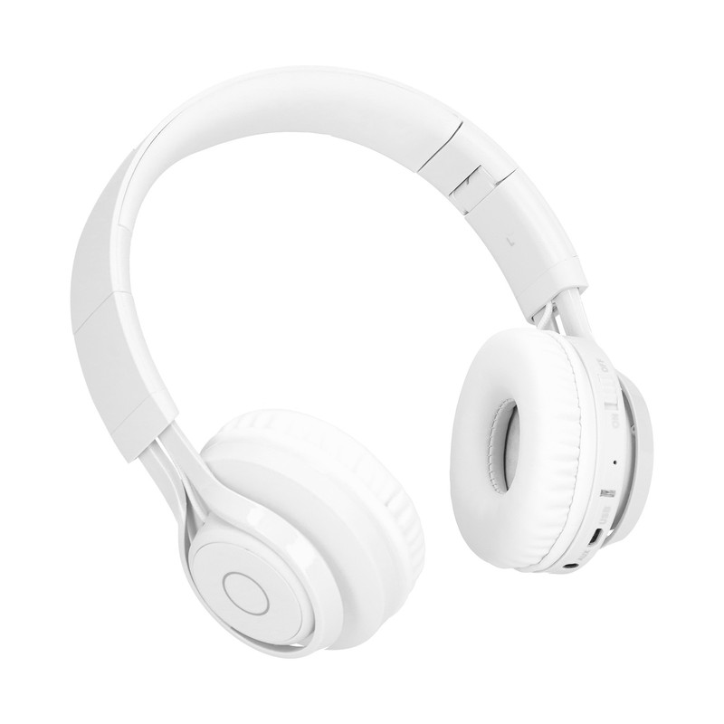 BT06C Children's Bluetooth Headset LED Light Stereo Foldable Protect Hearing