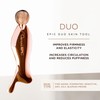 Osmosis 2-In-1 EPIC Duo Skin Tool, Gua Sha Facial Roller
