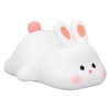 Pat Night Light Cute Rechargeable 3 Levels Brightness Silicone Cartoon