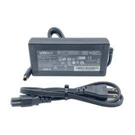 PowerHOOD UL Listed 20V AC/DC Adapter Compatible with Kensington SD5600T 14-in-1 Thunderbolt 3 Dock USB-C K34009 20VDC 8.5A DC20V 20.0V 20 Volt 20 Volts Power Supply Cord Battery Charger Cable PSU