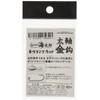 Issei Umitaro Float Leveling Head Thick Axis Gold Needle #8