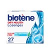 Biotene, Dry Mouth Lozenges, Refreshing Mint, 27 Count (Pack of