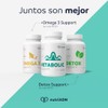 nutriADN – Metabolic Support con Berberina Aristata, EGCG y Picolinato