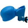 3Pcs Automatic Poultry Waterer 3/8 Inch Thread Filling Waterer Cups