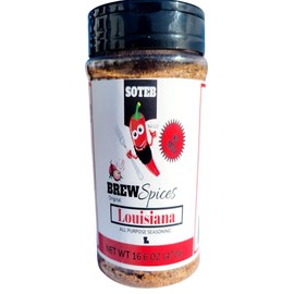 Brew Spices All Purpose Louisiana Seasoning