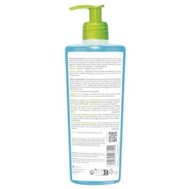 Bioderma Bioderma - Sbium - Foaming Gel Pump - Cleansing and Make-Up Removing - Skin Purifying - for Combination to Oily Skin 16.7 Fl Oz (Pack of 1)