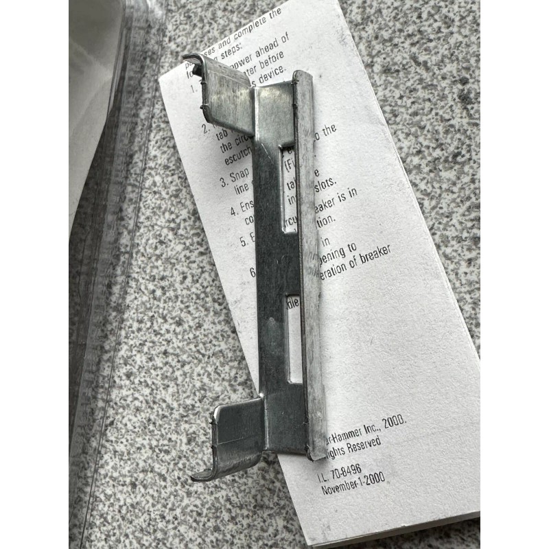 Eaton NEW Eaton BR Padlockable Device BRLWCS Handle Lockout for