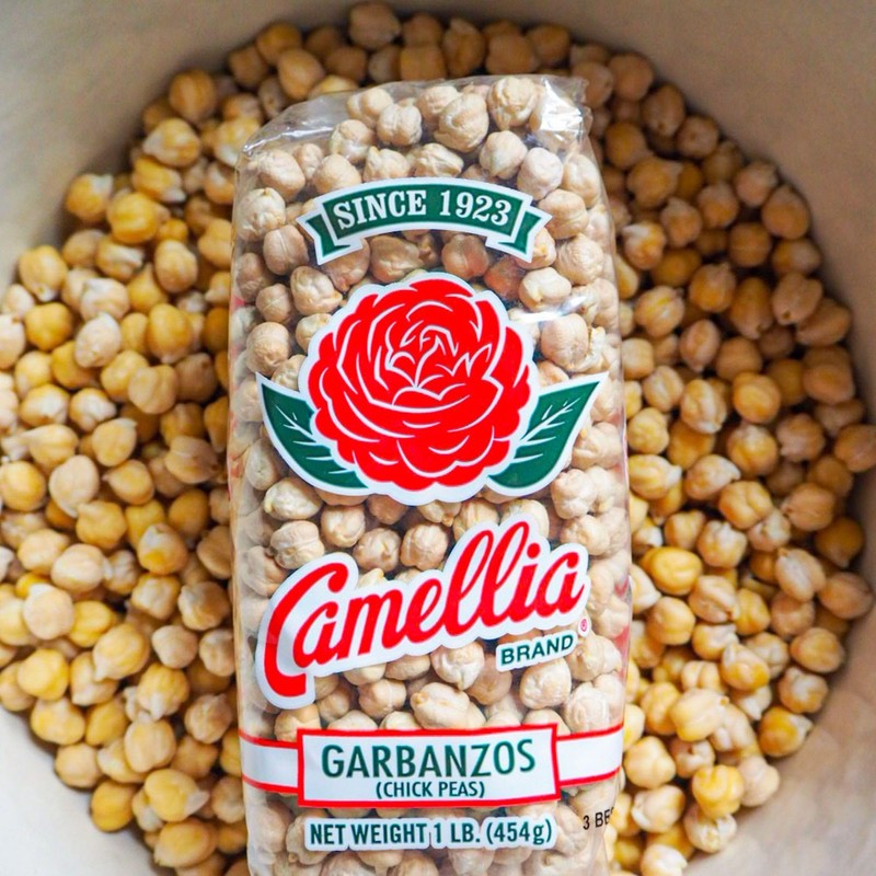 Camellia Brand Dried Garbanzo Beans (Chickpeas) – Premium Non-GMO Chickpeas