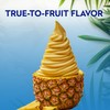 Dole Soft Serve Mix 4.75 Pound, pineapple, 70.4 Ounce