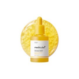 MEDICUBE [MEDICUBE]Kojic Acid Turmeric Niacinamide Serum 30ml