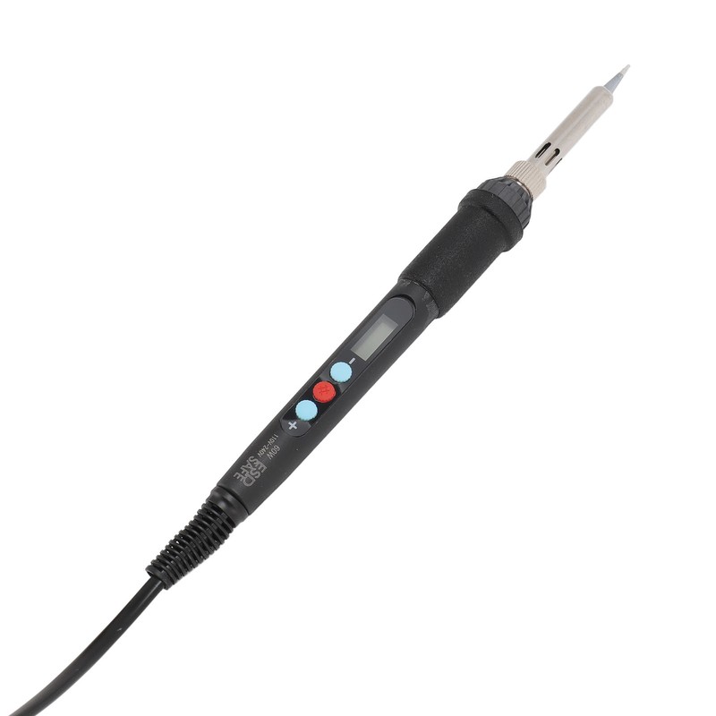 60W Digital Soldering Iron Heat Set Insert Tool with Insert