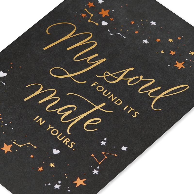 American Greetings Romantic Card (Eternally Grateful)