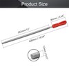 Utoolmart Diamond File 12 Inch Round Diamond Coated Plastic Handle