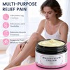 Loci?n de Magnesio, Crema de Magnesio para Dormir