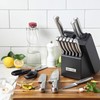 McCook® Knife Sets, German Stainless Steel Knife Block Sets with