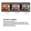 1080P Wifi Monitor Remote Monitoring Infrared Night Vision Motion Detection