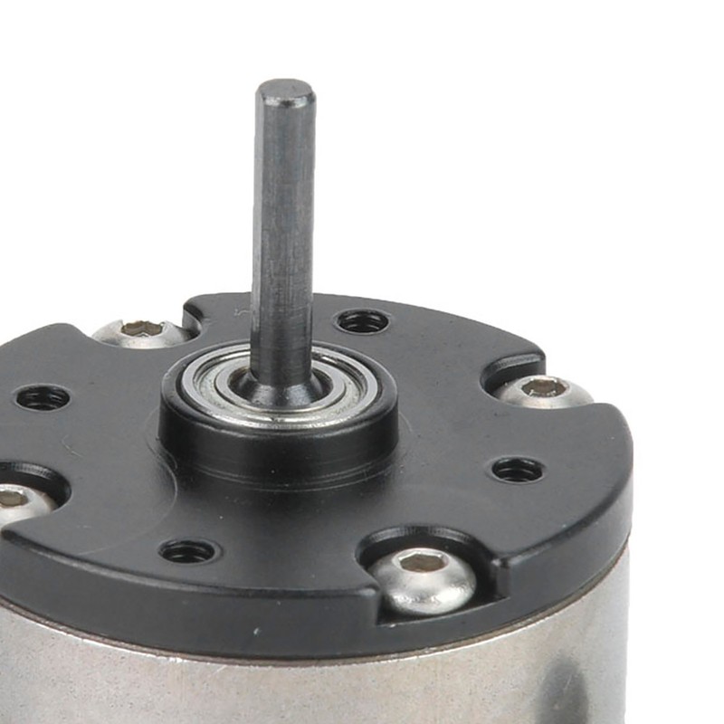 High Performance Gear Reducer 540 Motor For RC 1/3 Planetary