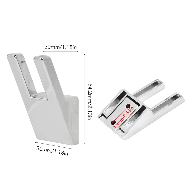 RV Coat Hooks Wall Mounted 2 Pcs RV Coat Hooks