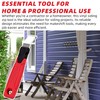TonGass Vinyl Siding Removal Tool with Extra Long Non-Slip Grip