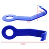 Gebildet 6pcs Car Trim Stainless Steel Removal Tool, Car Interior