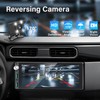 Single Din Car Stereo with Apple Carplay Android Auto,6.9 Inch