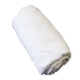 Poyetmotte Toucan Mattress Protector, 60 x 120 cm, White, One Size