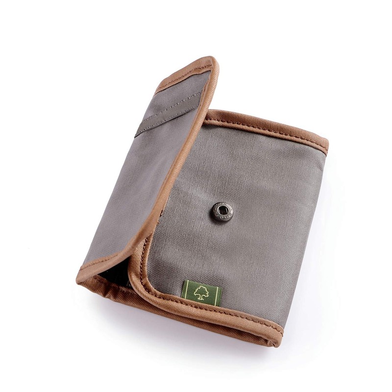 TSD The Same Direction Urban Light Wallet (Grey)