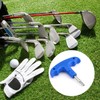 Adjustable Golf Tool, Golf Torque Wrench Metal Golf Driver Tool