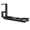 Aluminum Alloy Quick Release L Type Vertical Plate for Sony
