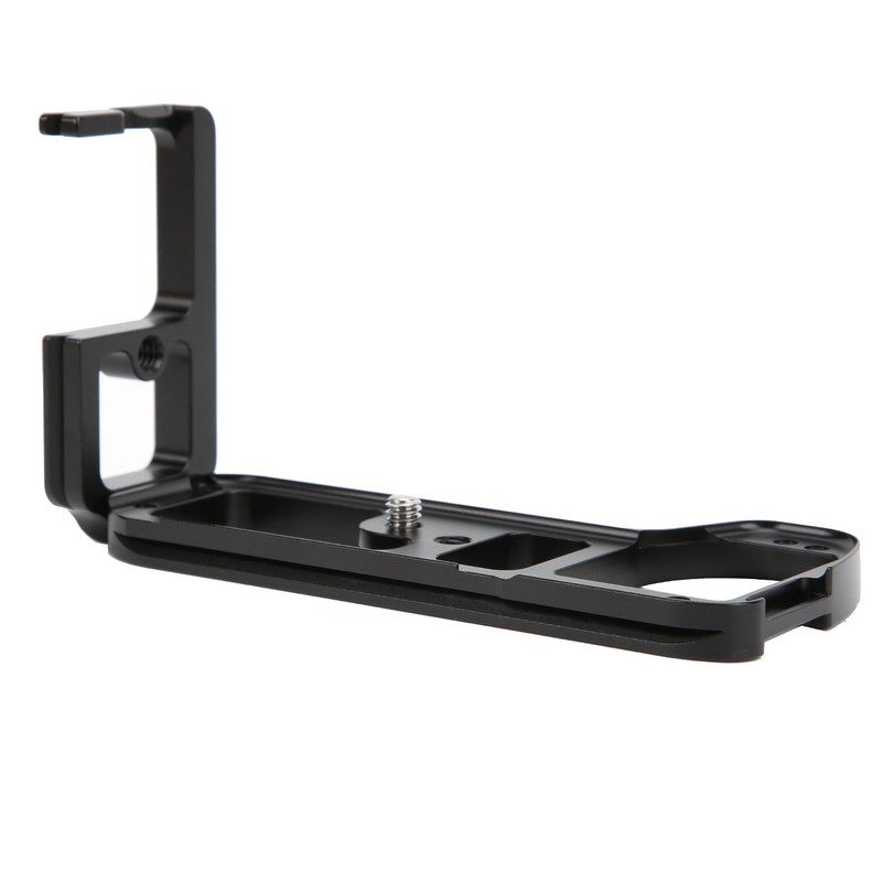 Aluminum Alloy Quick Release L Type Vertical Plate for Sony