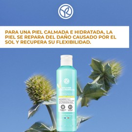 Yves Rocher - Aftersun 3-in-1 Moisturising Milk, Activates Melanin and Protects Against Ageing for Calm and Hydrated Skin 200ml