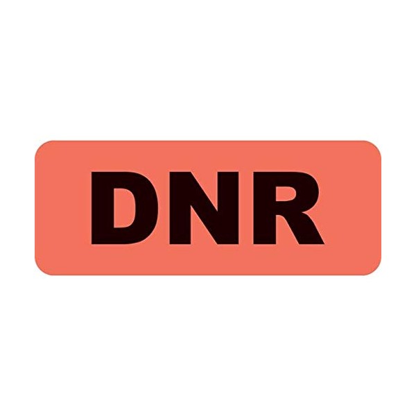 Doctor Stuff - File Folder Chart Labels, A1014, DNR, Advance