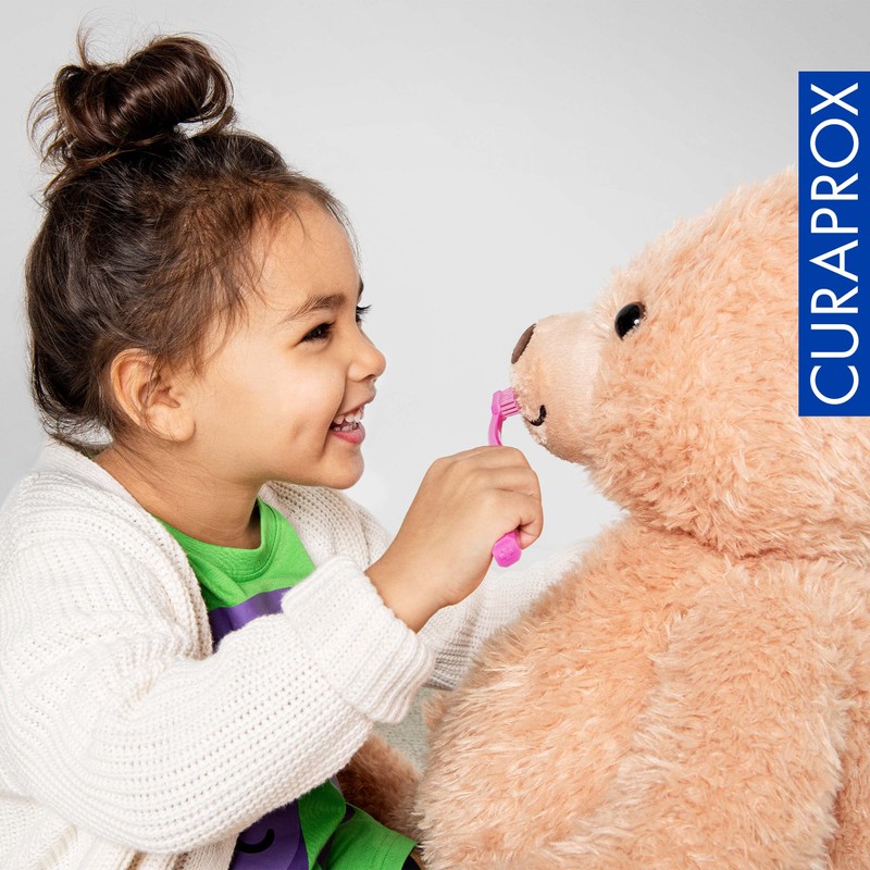 Curaprox Children's Toothpaste Watermelon, 60ml - Fresh & Fruity Watermelon
