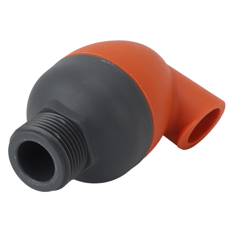 Automatic Plastic Agricultural Irrigation Air Vent Valve, Drip Irrigation Exhaust